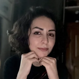 Sana Hosseinpour — drawing teacher